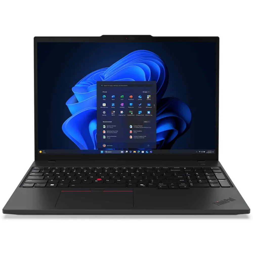 LENOVO THINKPAD T16 GEN 4 INTEL CORE ULTRA 7 - 265U NOTEBOOK