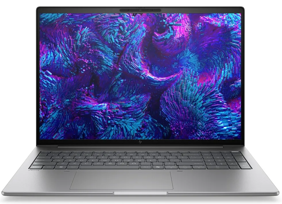 HP ZBOOK 8 G1i 16 G11 INTEL CORE ULTRA 7 - 255H MOBILE WORKSTATION