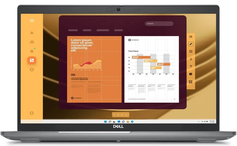 DELL LATITUDE 5550 INTEL ULTRA 7 - 165H NOTEBOOK