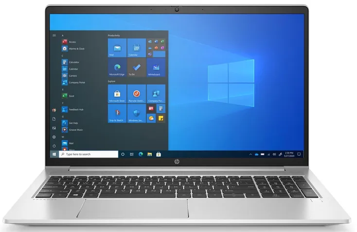 HP PROBOOK 450 G8 INTEL CORE i5 - 11th GEN NOTEBOOK