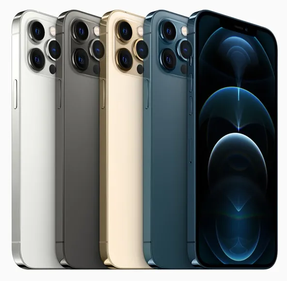 iPhone 12 Pro Max (Pre-owned) (BLACK)