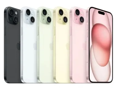 iPhone 15  (Pre-owned)