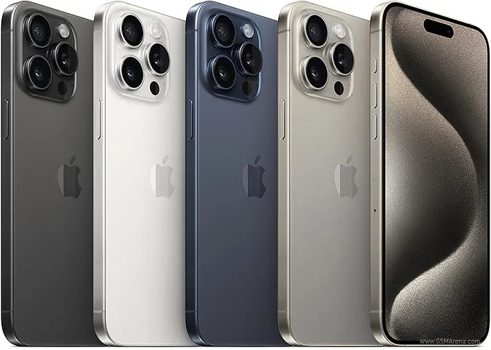 iPhone 15 Pro Max (Pre-owned)