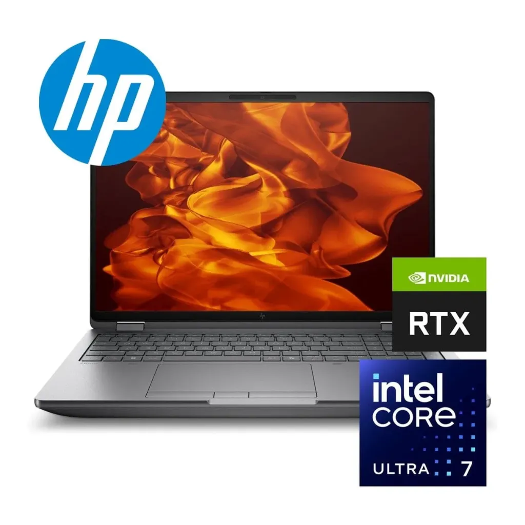HP ZBOOK FURY G1i 16 ULTRA 7 - 255HX MOBILE WORKSTATION (RTX 4000 16GB GPU)