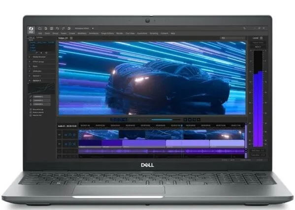 DELL PRECISION 3591 INTEL CORE ULTRA 7 - 165H MOBILE WORKSTATION