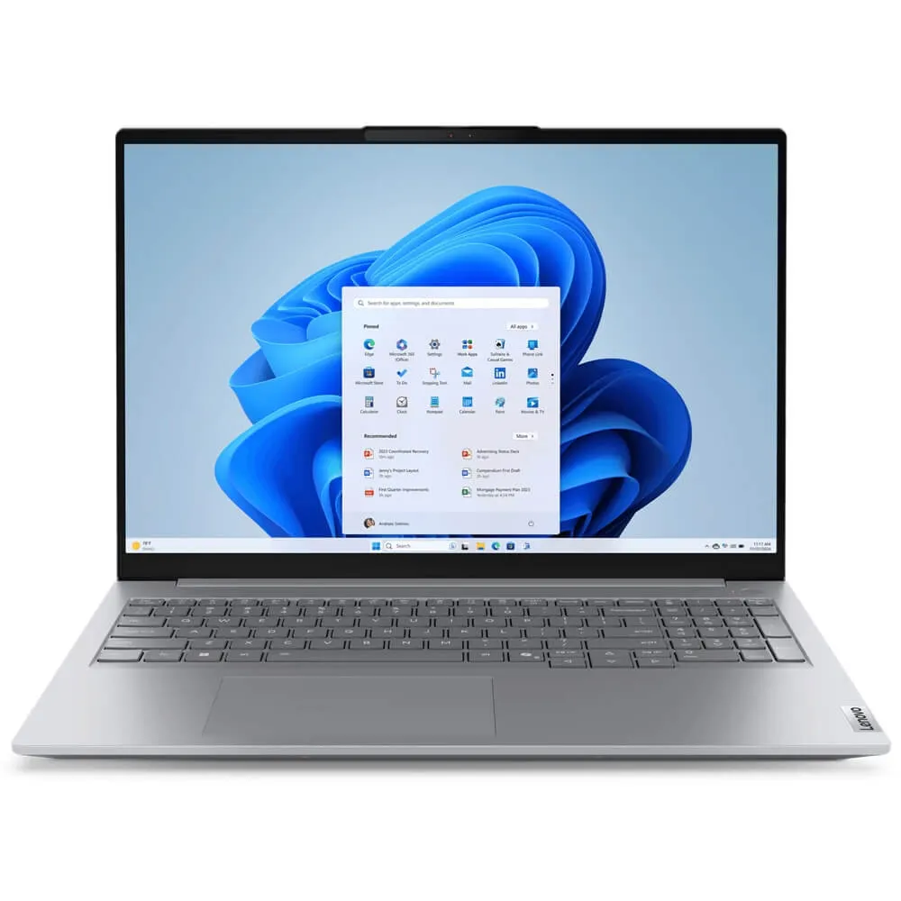 LENOVO THINKBOOK 16 G8 IAL INTEL CORE ULTRA 5 - 225U NOTEBOOK