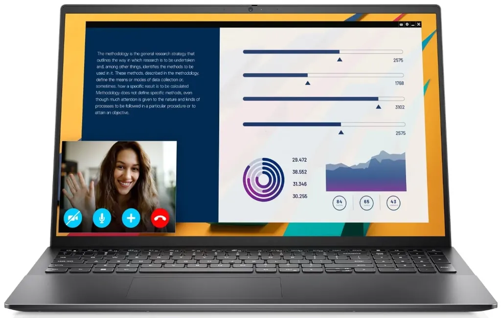 DELL VOSTRO 5620 INTEL CORE i7 - 1270P NOTEBOOK