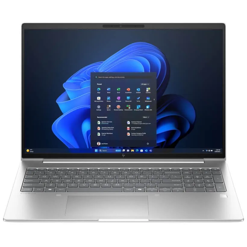 HP ELITEBOOK 6 G1i 16 ULTRA 7 255U NOTEBOOK