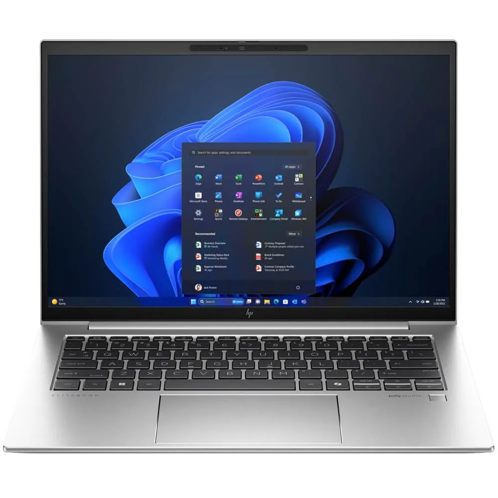 HP ELITEBOOK 840 14 G11 INTEL CORE ULTRA 7 - 165U NOTEBOOK