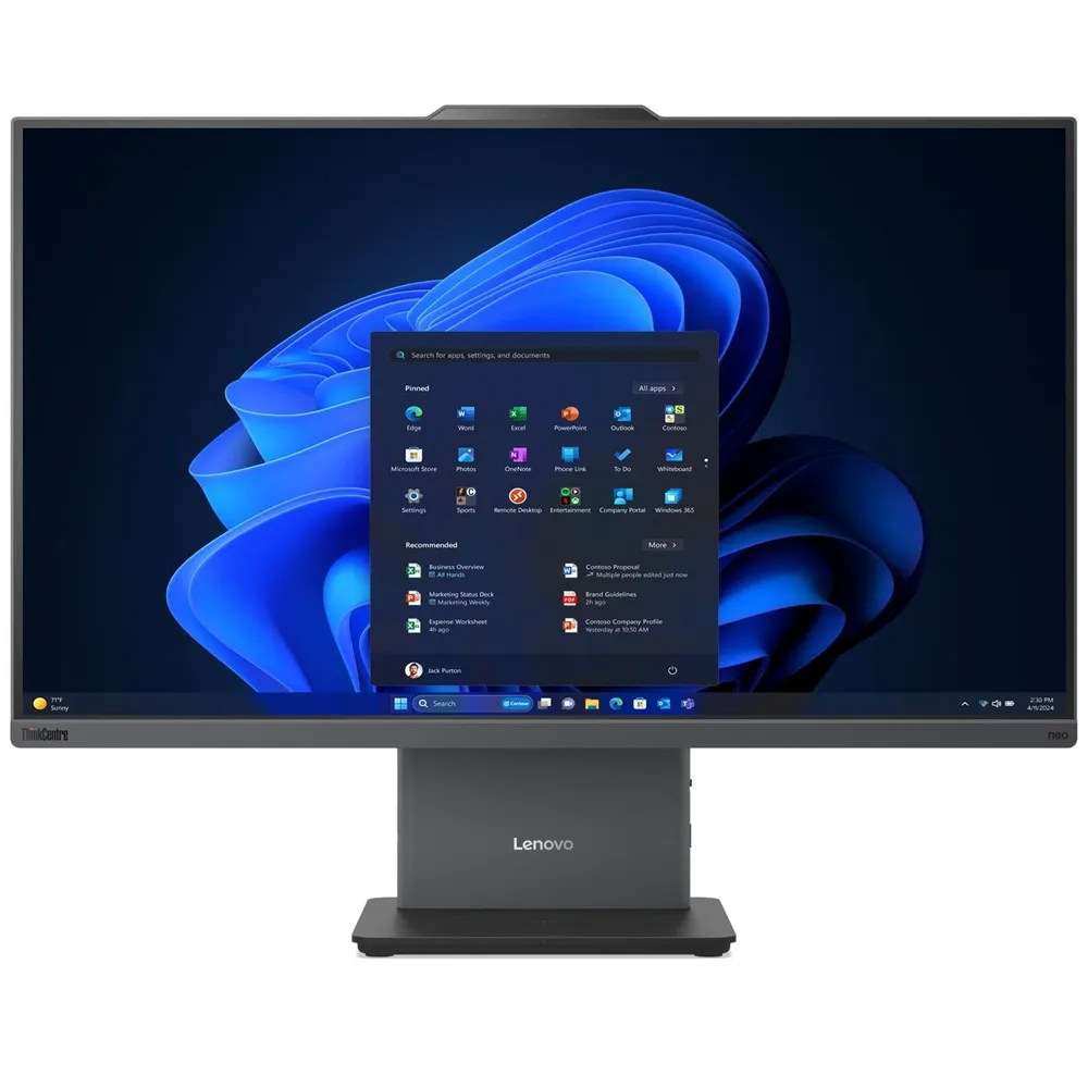 Lenovo ThinkCentre neo 50a Gen 6 All-in-One Ultra 5 226V